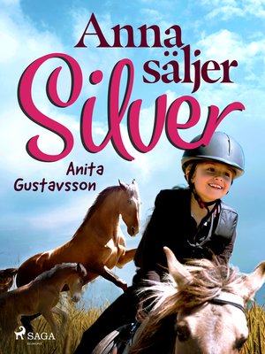 cover image of Anna säljer Silver